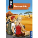 KOSMOS 174746 Die drei !!! 96 Abenteuer Afrika