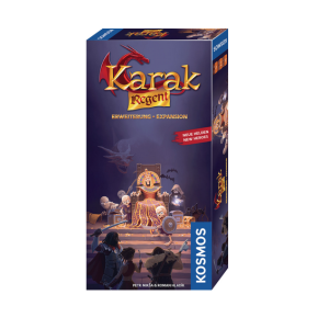 Kosmos 683252 Karak - Regent Expansion