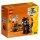 LEGO® 40570 Merchandise Katz und Maus an Halloween
