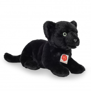 Teddy-Hermann 90475 Panther Baby liegend 30 cm