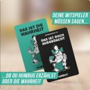 DENKRIESEN DEN09175 HUMBUG Original Edition Nr. 3 - Das zweifelhafte Kartenspiel
