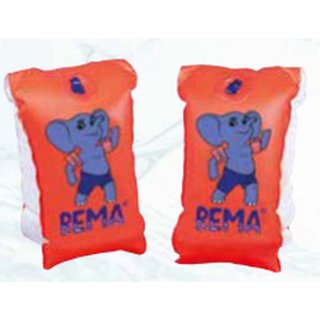 Happy People 18401 BEMA® Schwimmfluegel, orange, Gr. 0, 14,5 x 19,5 cm, Gewicht: 11-30 kg, für Kinder von 1-6 Jahren