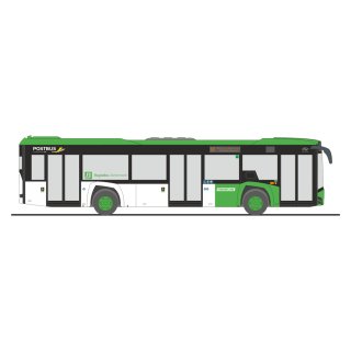 RIETZE 77207 Solaris Urbino 12´19 Regiobus Steiermark (AT)