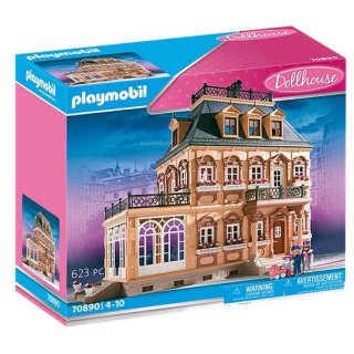 PLAYMOBIL 70890 Nostalgisches Großes Puppenhaus