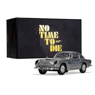 CORGI CC04314 1/36 James Bond Aston Martin DB5, keine Zeit zu sterben