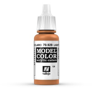 Vallejo (770929) Hellbraun, Matt, 17 ml