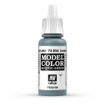 Vallejo (770904) Blaugrau Dunkel, Matt, 17 ml