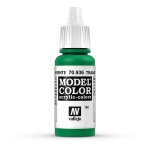 Vallejo (770936) Grün, Transparent, 17 ml