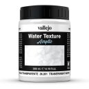 Vallejo (726201) Transparentes Wasser, 200 ml