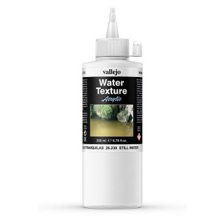Vallejo (726230) Stilles Wasser, 200 ml