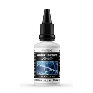 Die Vallejo 26231 Schaum und Schnee Effektpaste mit 32 ml...