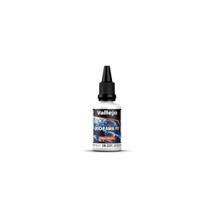 Vallejo 26231 Foam and Snow Effects Paste 32 ml White