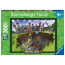 Ravensburger 13334 Minecraft Cutaway - 300 Teile Puzzle