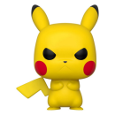 heo FK65043 Pokemon POP! Games Vinyl Figur Grumpy Pikachu...