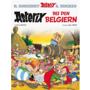 Egmont Comic 36248 Asterix 24: Asterix bei den Belgiern