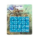 Games Workshop 87-61 LUMINETH REALM-LORDS DICE