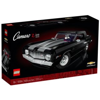 LEGO® 10304 Icons Chevrolet Camaro Z28