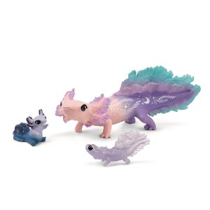 Schleich 42628 Axolotl discovery Set - BAYALA®