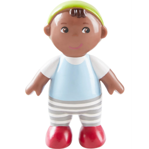 HABA 1306696001 Little Friends – Spielset Familienzeit