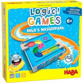 HABA 1306822001 Logic! GAMES - Milos Wasserpark