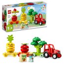 LEGO® 10982 DUPLO Obst- und Gemüse-Traktor