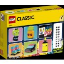 LEGO® 11027 Classic Neon Kreativ-Bauset