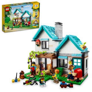 LEGO® 31139 Creator Gemütliches Haus