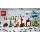 LEGO® 43212 Disney Classic Disney Geburtstagszug