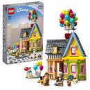 LEGO® 43217 Disney Carls Haus aus „Oben“