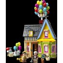 LEGO® 43217 Disney Carls Haus aus „Oben“