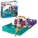 LEGO® 43213 Disney Princess Die kleine Meerjungfrau...