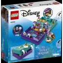 LEGO® 43213 Disney Princess Die kleine Meerjungfrau – Märchenbuch