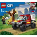 LEGO® 60393 City Feuerwehr-Pickup