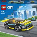LEGO® 60383 City Fahrzeuge Elektro-Sportwagen