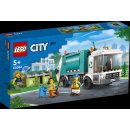 LEGO® 60386 City Fahrzeuge Müllabfuhr