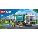 LEGO® 60386 City Fahrzeuge Müllabfuhr