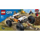 LEGO® 60387 City Fahrzeuge Offroad Abenteuer