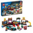 LEGO® 60389 City Fahrzeuge Autowerkstatt