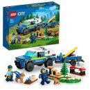 LEGO® 60369 City Mobiles Polizeihunde-Training