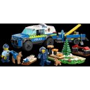 LEGO® 60369 City Mobiles Polizeihunde-Training