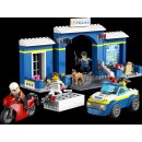 LEGO® 60370 City Ausbruch aus der Polizeistation