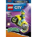 LEGO® 60358 City Cyber-Stuntbike