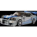 LEGO® 76917 Speed Champions 2 Fast 2 Furious –...