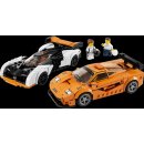 LEGO® 76918 Speed Champions McLaren Solus GT &...