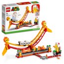 LEGO® 71416 Super Mario Lavawelle-Fahrgeschäft...