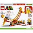 LEGO® 71416 Super Mario Lavawelle-Fahrgeschäft – Erweiterungsset
