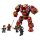 LEGO® 76247 Marvel Super Heroes™ Hulkbuster: Der Kampf von Wakanda