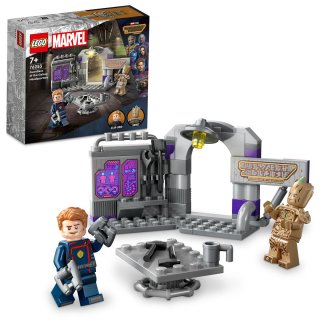 LEGO® 76253 Marvel Super Heroes™ Hauptquartier der Guardians of the Galaxy