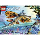 LEGO® 75576 AVATAR Skimwing Abenteuer