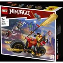 LEGO® 71783 NINJAGO Kais Mech-Bike EVO